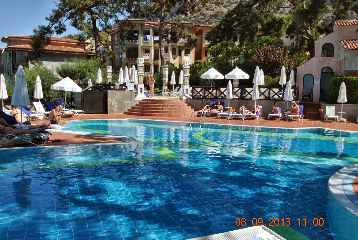 imagini hotel LYKIA WORLD OLUDENIZ